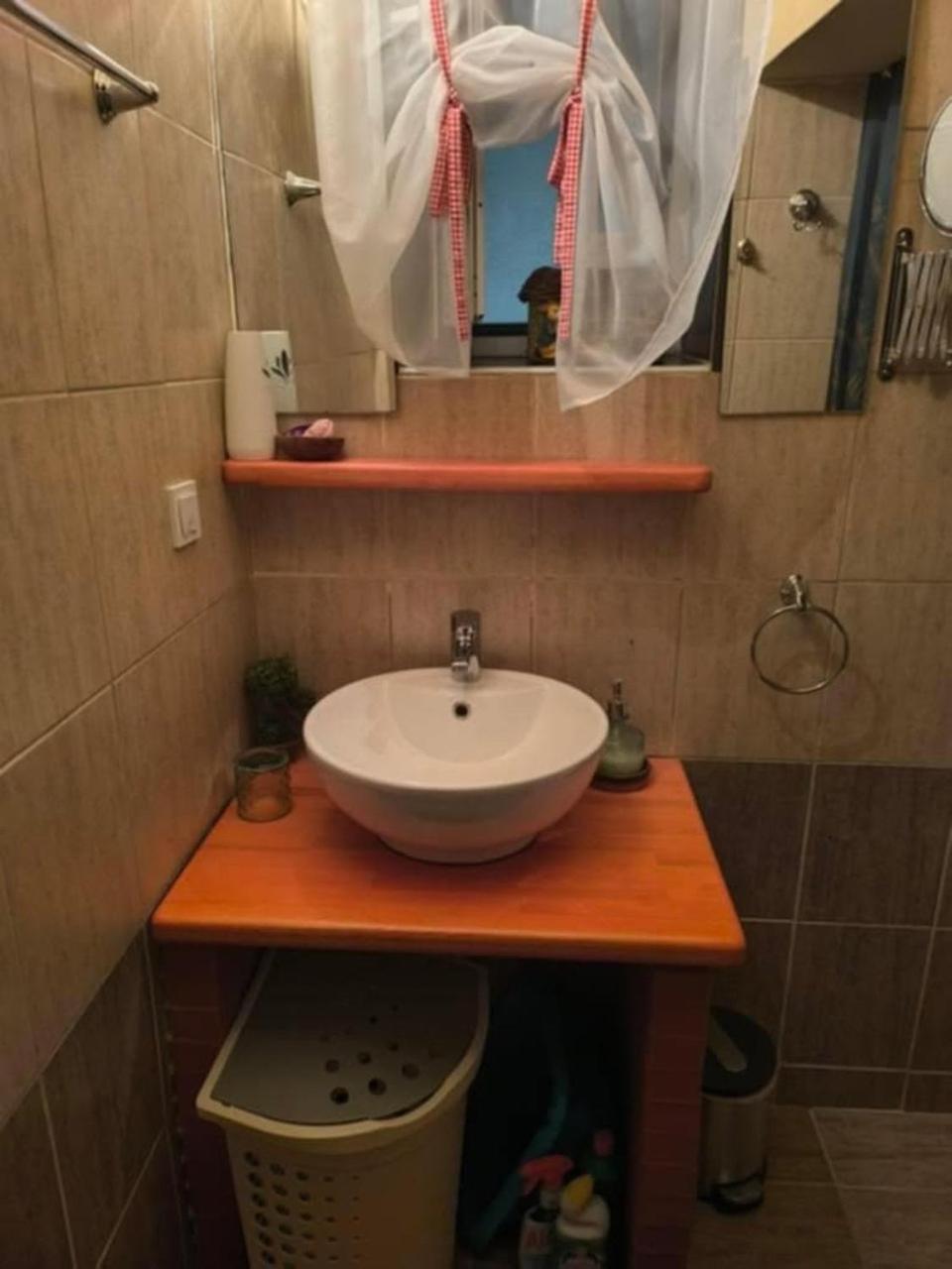 Cozy Apartment Alexandros Near Aqueduct Кавала Экстерьер фото