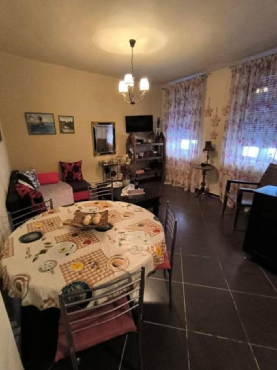 Cozy Apartment Alexandros Near Aqueduct Кавала Экстерьер фото