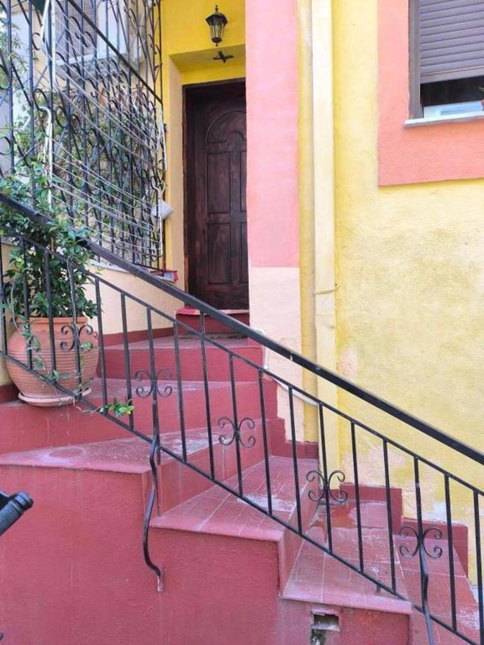 Cozy Apartment Alexandros Near Aqueduct Кавала Экстерьер фото